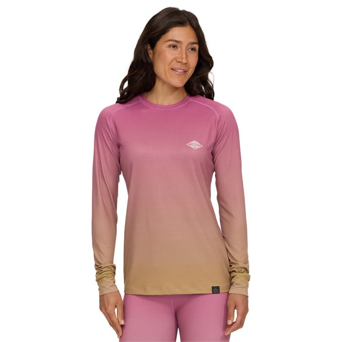 image_1-119.jpg evo Midweight Base Layer Crew Top - Women's