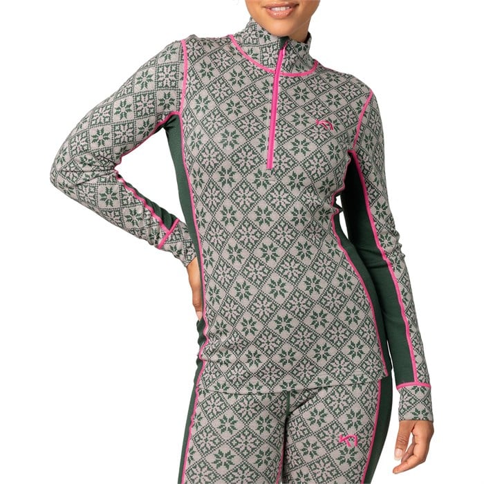 Kari Traa Rose Half Zip Top - Women's