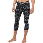 MONS ROYALE Cascade Merino Flex 200 3/4 Leggings - Men's