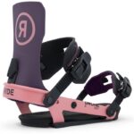 Ride Drone Snowboard Bindings - Women's 2026