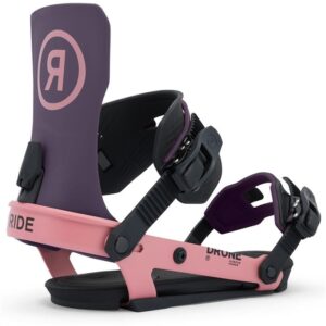Ride Drone Snowboard Bindings - Women's 2026