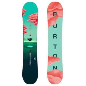Burton Yeasayer Flying V Snowboard - Women's 2025