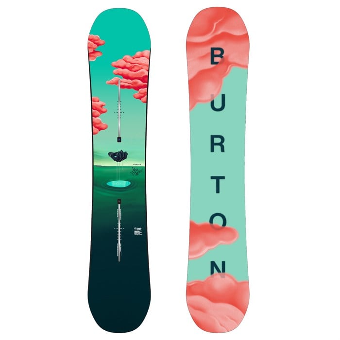 image_1-166.jpg Burton Yeasayer Flying V Snowboard - Women's 2025
