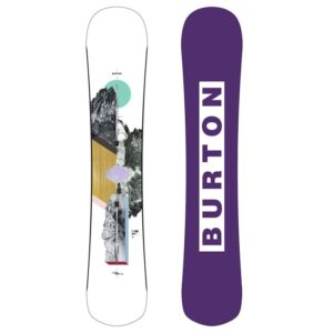 image_1-170.jpg Burton Hideaway Snowboard - Women's