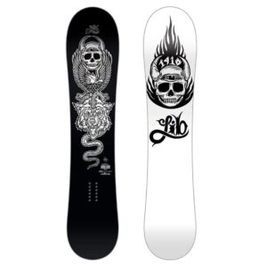 Lib Tech Jamie Lynn Short Wide C3 Snowboard 2025