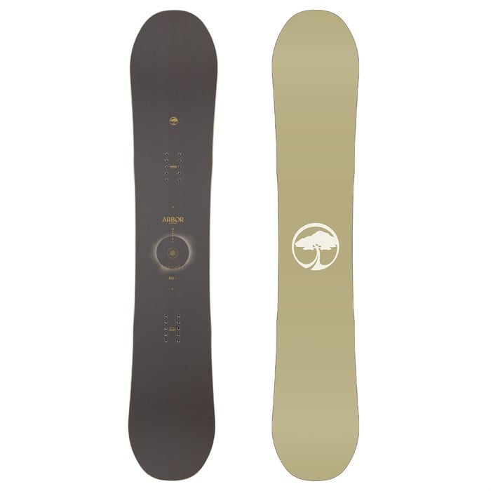Arbor Mantra Decon Snowboard - Women's 2026