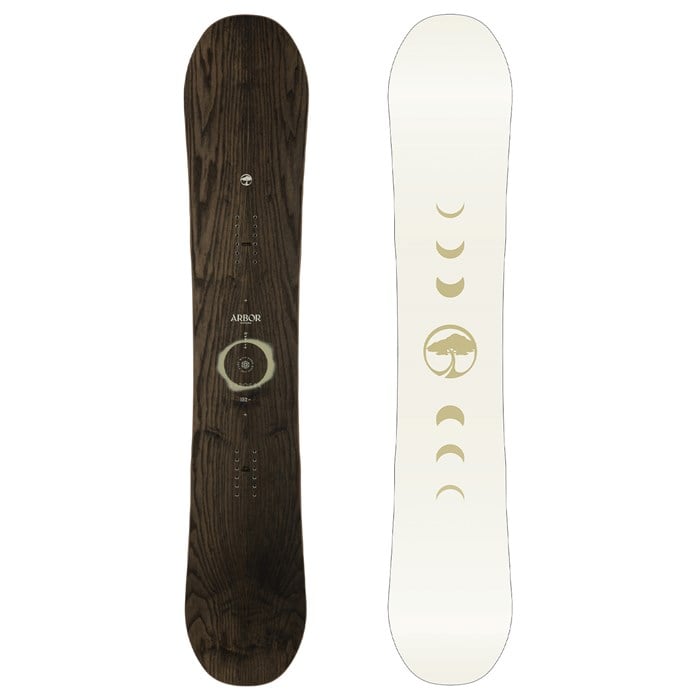 Arbor Mantra Snowboard - Women's 2026