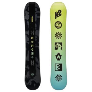 K2 Embassy Snowboard 2025