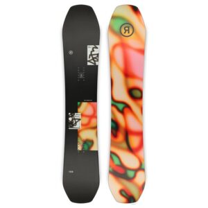 Ride Moderator Snowboard 2025