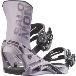 Salomon District Snowboard Bindings