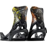 Flux DS Step On Snowboard Bindings 2026