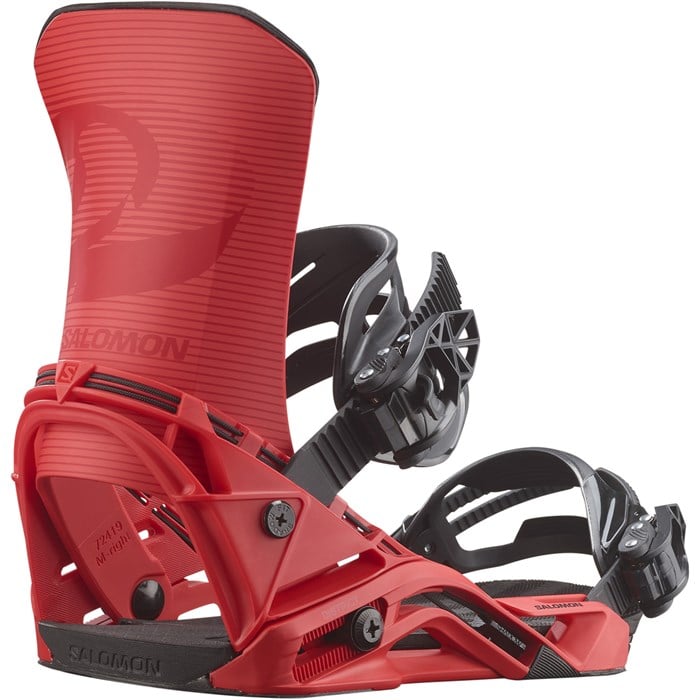 Salomon District Snowboard Bindings