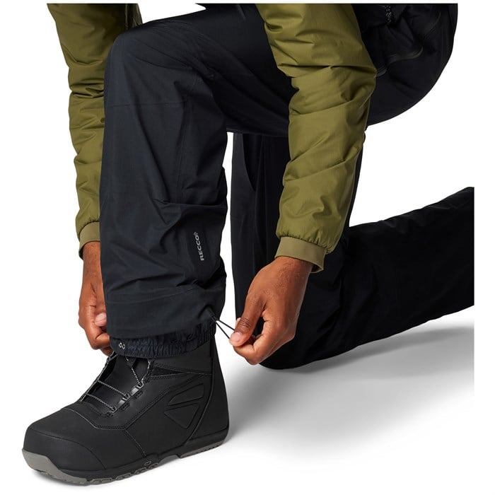 Mountain Hardwear High Exposure™ GORE-TEX C-Knit Bibs - Men's