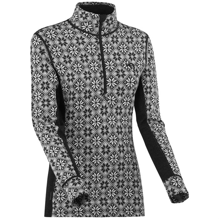 Kari Traa Rose Half Zip Top - Women's