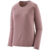 Patagonia Capilene® Midweight Crew - Women's