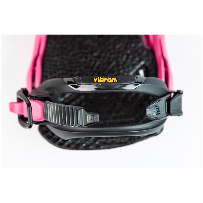 Nitro Phantom Snowboard Bindings 2025