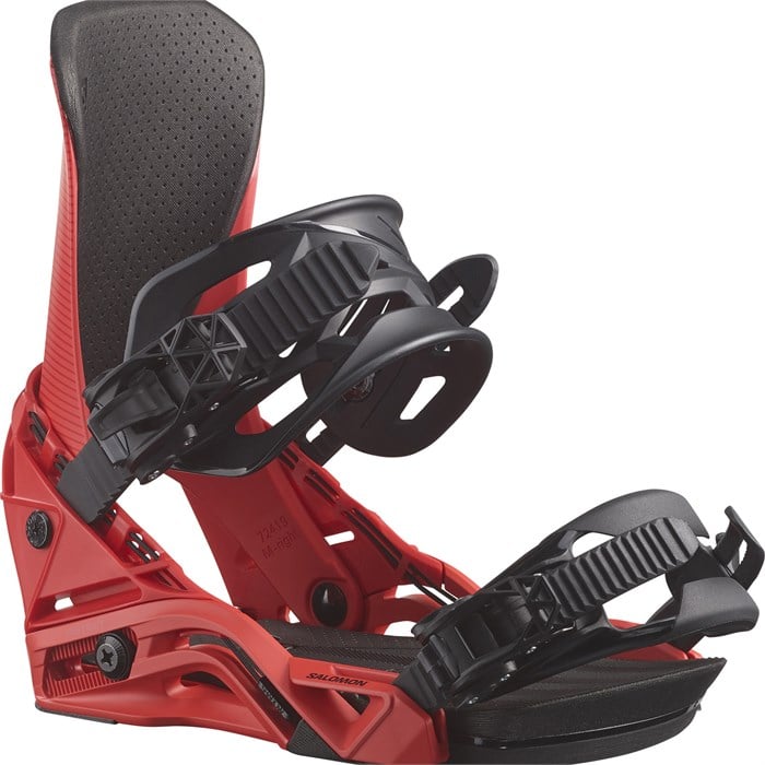 Salomon District Snowboard Bindings