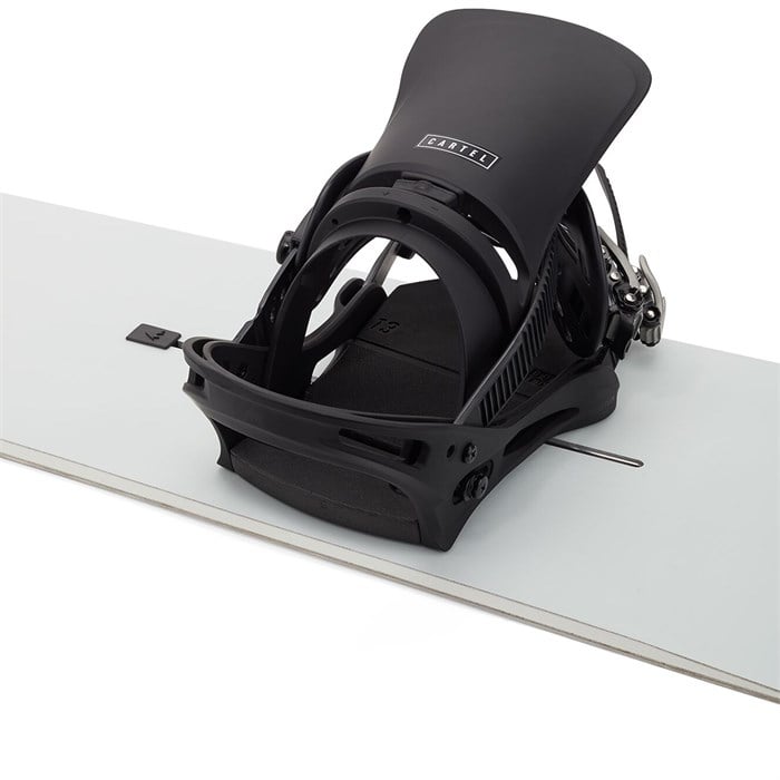 Burton Cartel Snowboard Bindings