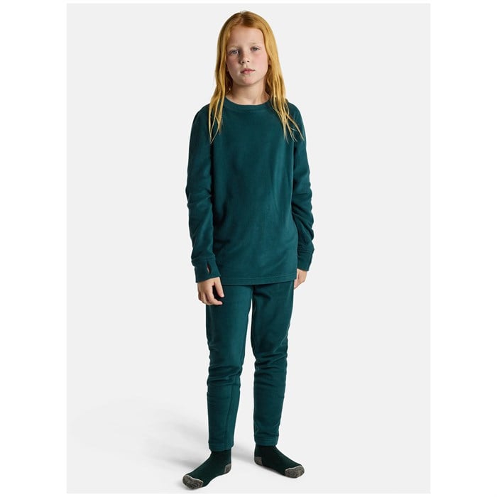 Burton Heavyweight Fleece Base Layer Set - Kids'