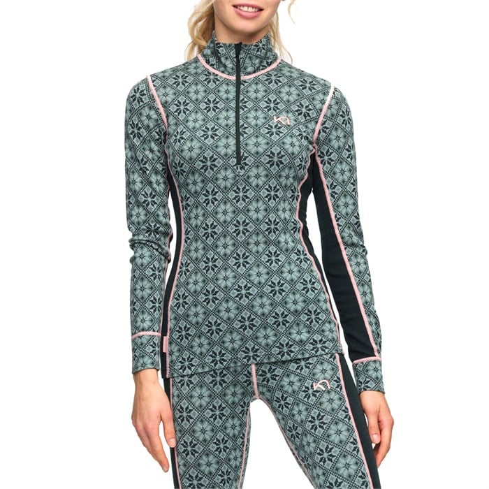 Kari Traa Rose Half Zip Top - Women's