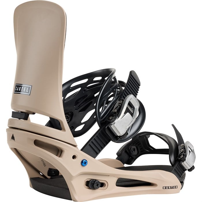Burton Cartel Snowboard Bindings