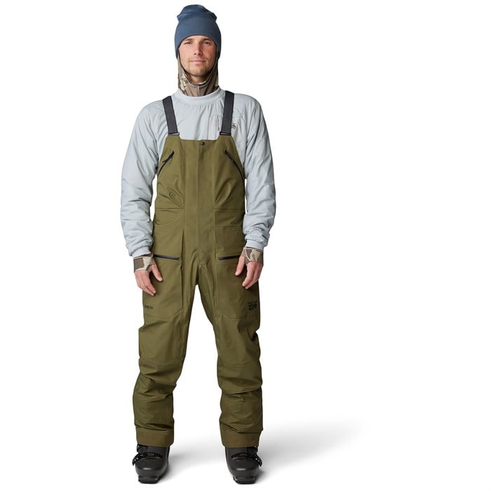 Mountain Hardwear High Exposure™ GORE-TEX C-Knit Bibs - Men's