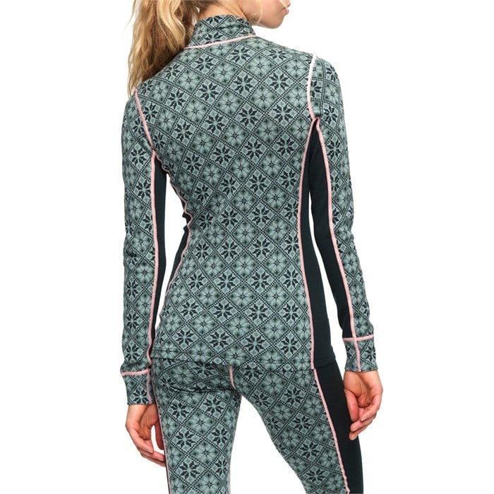 Kari Traa Rose Half Zip Top - Women's