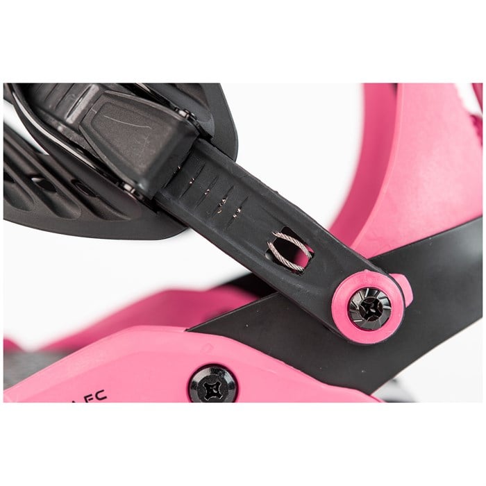 Nitro Phantom Snowboard Bindings 2025