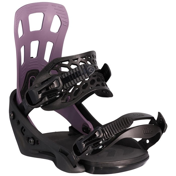 Flux EM Snowboard Bindings 2024