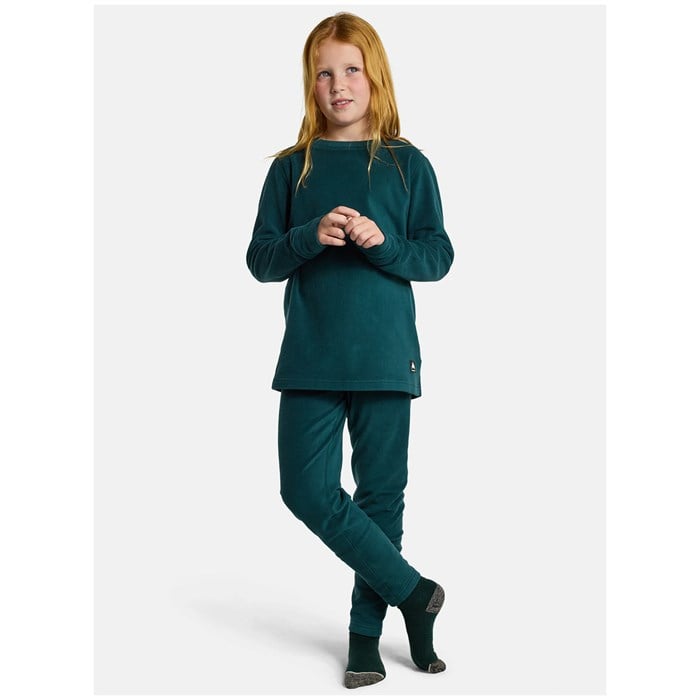 Burton Heavyweight Fleece Base Layer Set - Kids'