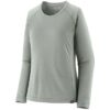 Patagonia Capilene® Midweight Crew - Women's