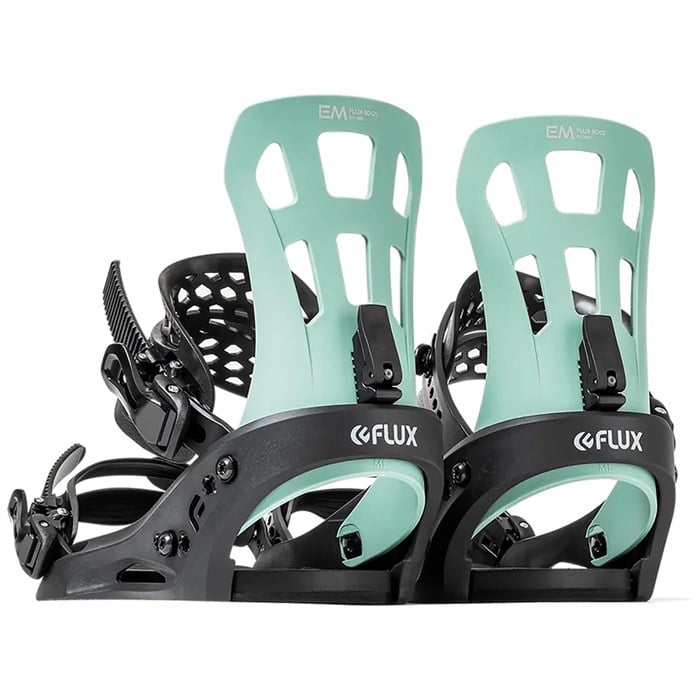 Flux EM Snowboard Bindings 2024