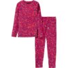 Burton Heavyweight Fleece Base Layer Set - Kids'