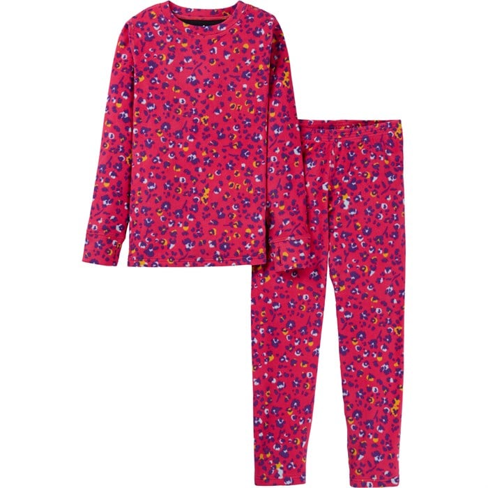 Burton Heavyweight Fleece Base Layer Set - Kids'