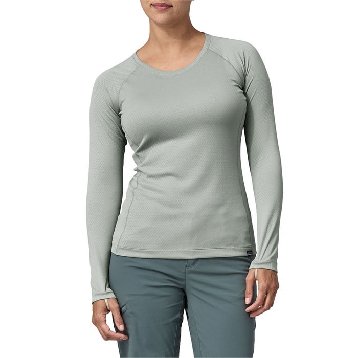 Patagonia Capilene® Midweight Crew - Women's