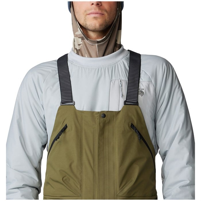 Mountain Hardwear High Exposure™ GORE-TEX C-Knit Bibs - Men's