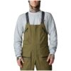 Mountain Hardwear High Exposure™ GORE-TEX C-Knit Bibs - Men's