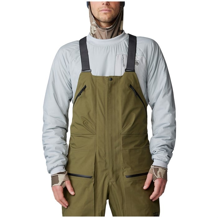 Mountain Hardwear High Exposure™ GORE-TEX C-Knit Bibs - Men's