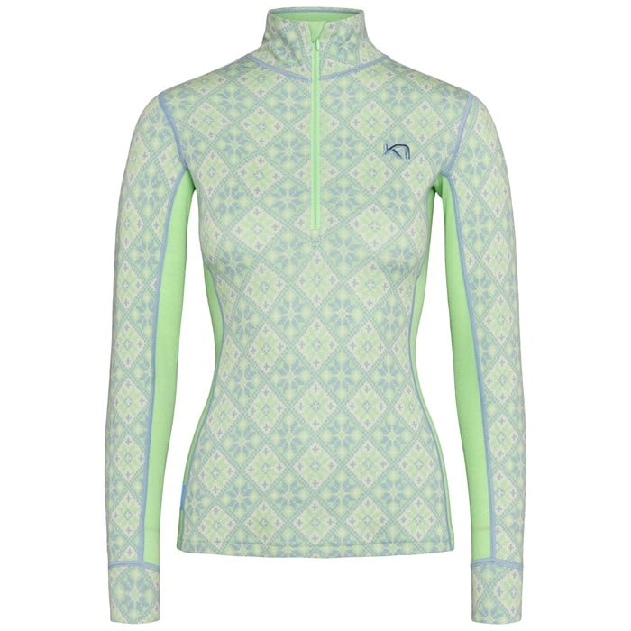 Kari Traa Rose Half Zip Top - Women's