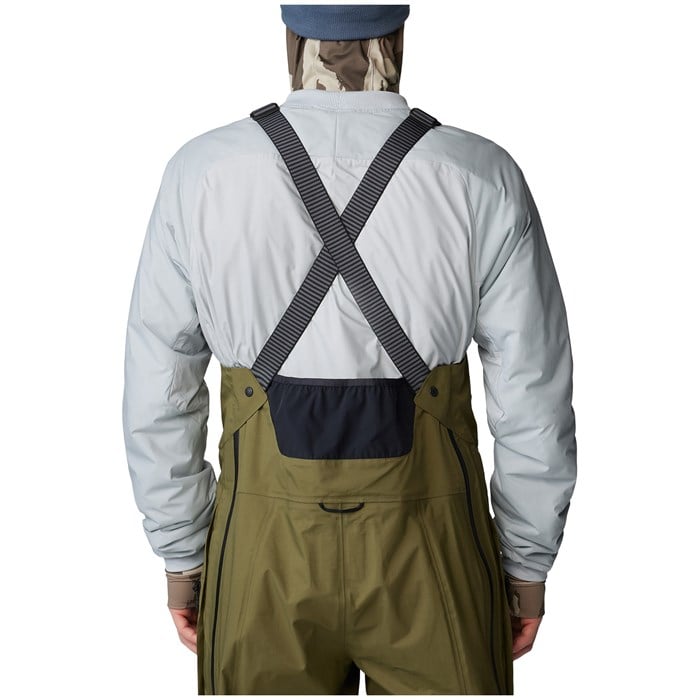 Mountain Hardwear High Exposure™ GORE-TEX C-Knit Bibs - Men's