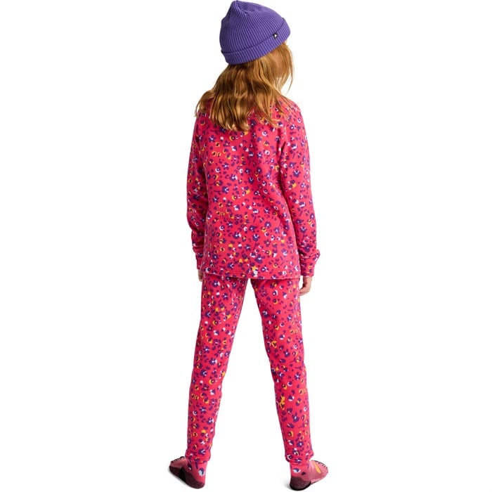 Burton Heavyweight Fleece Base Layer Set - Kids'