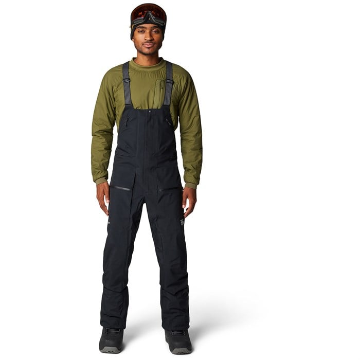 Mountain Hardwear High Exposure™ GORE-TEX C-Knit Bibs - Men's