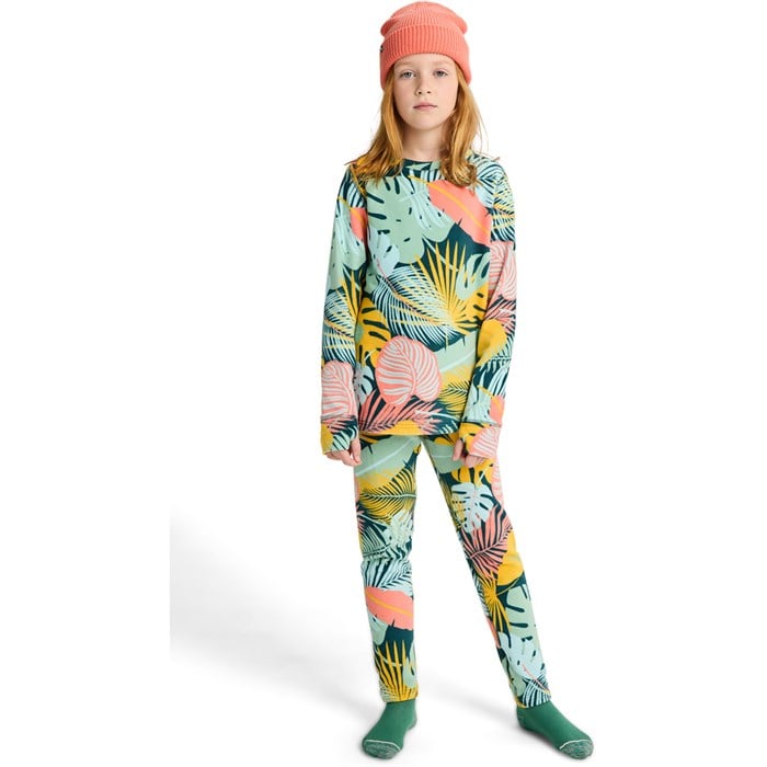 Burton Heavyweight Fleece Base Layer Set - Kids'