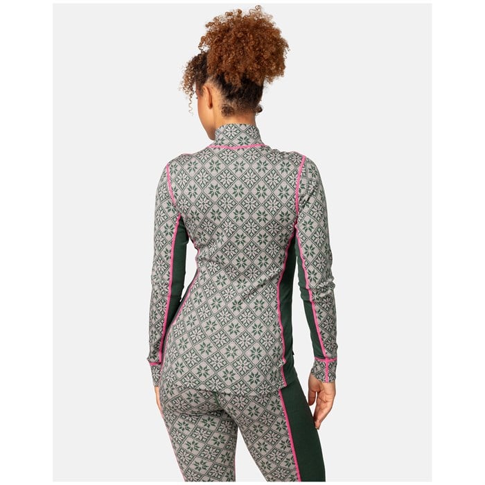 Kari Traa Rose Half Zip Top - Women's