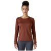 Patagonia Capilene® Midweight Crew - Women's