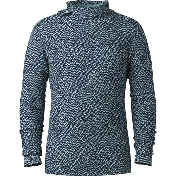 Smartwool Classic Thermal Merino Base Layer Hoodie - Men's