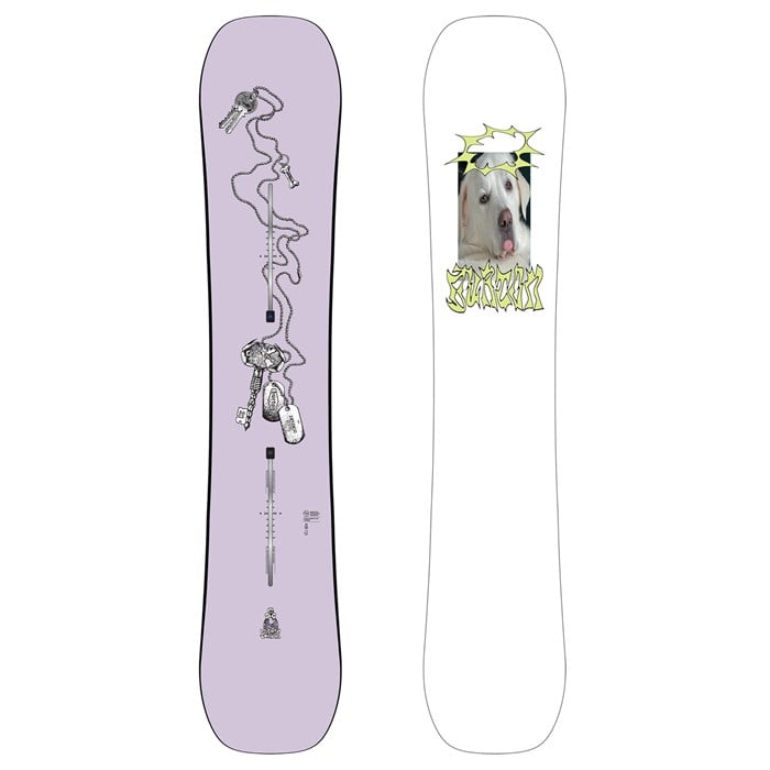Burton Good Company Snowboard 2026