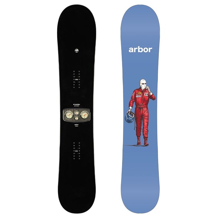 Arbor El Camino Snowboard 2026