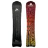 Jones Freecarver 6000S Snowboard