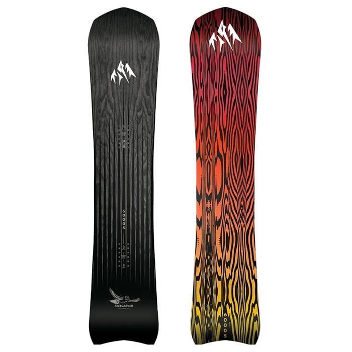 Jones Freecarver 6000S Snowboard